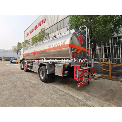 Fuel Oil diesel Tank Semi Trailer xe tải nhiên liệu